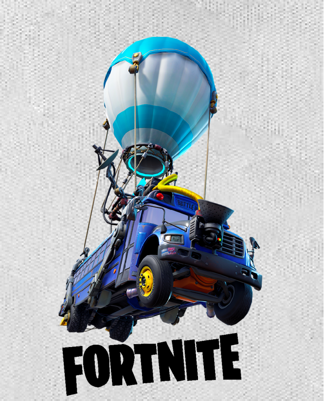 Kepurė  Fortnite  Bus